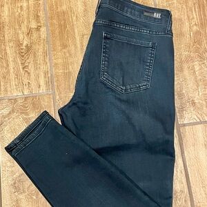 Kut from the Kloth Dark Blue Jeans
